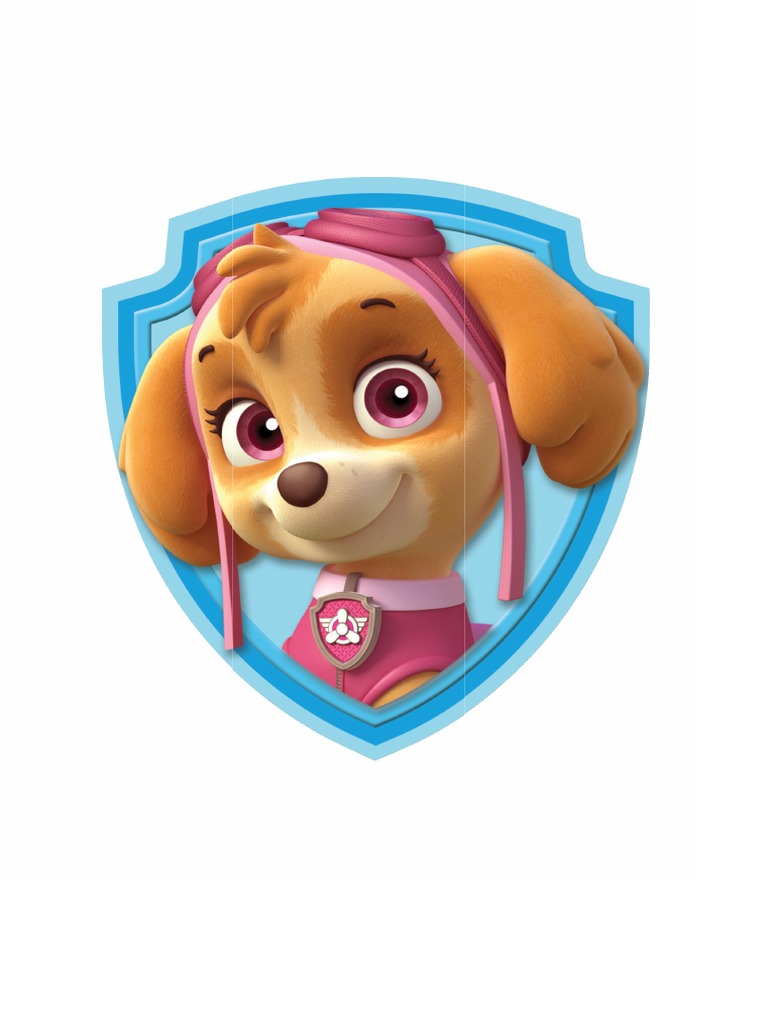 Paw Patrol Skye | PDF