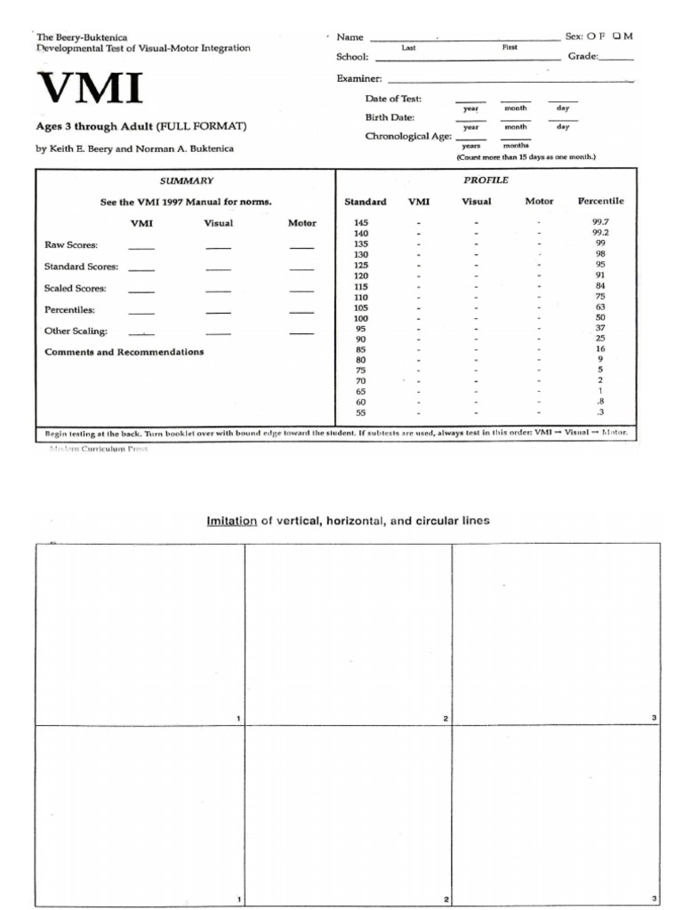Vmi | PDF