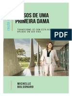 Passos de Uma Primeira Dama