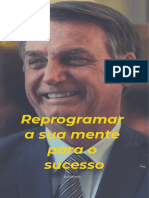 Reprogramar A Sua Mente para o Sucesso Bnus