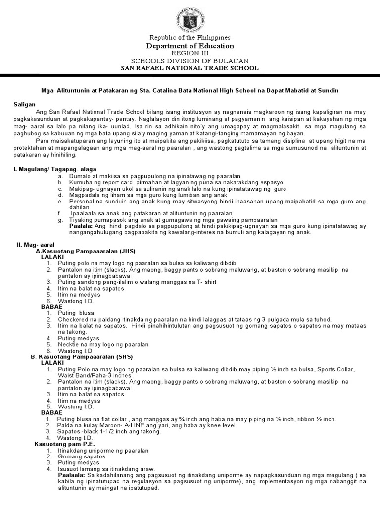 final-edit-mga-alituntunin-at-patakaran-ng-san-rafael-national-trade