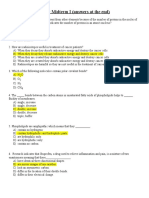 Practice-Midterm 1 Biol 1101