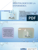 Grupo 2 - Código Deontologico de Enf.