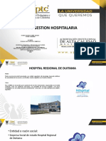 Sustentacion de La Practica Hospitalaria