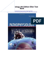 Pathophysiology 4th Edition Ellen Test Bank