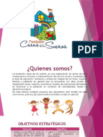 Fundación Casas de Los Sueños