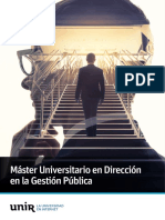 M-O Direccion-Gestion Publica Esp