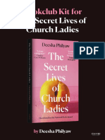 The Secret Lives of Church Ladies Book Club Guide