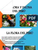 Exposicion de La Flora y Fauna
