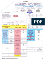 IESCO ONLINE BILL - Majid Bhia