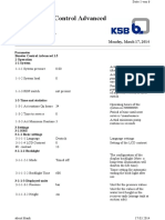 BCA Paremeter 1.5