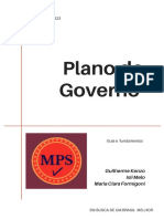 Plano de Governo 3-1