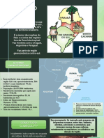 Regionalização Brasileira - REGIÃO SUL