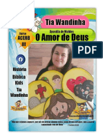 TIA WANDINHA - MOLDE O AMOR DE DEUS - ACERB III - HISTÓRIA BÍBLICA KIDS .PDF Versión 1