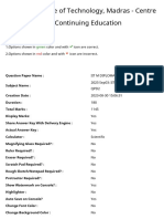 Iit M Diploma Et1 Exam Qpd2 s2