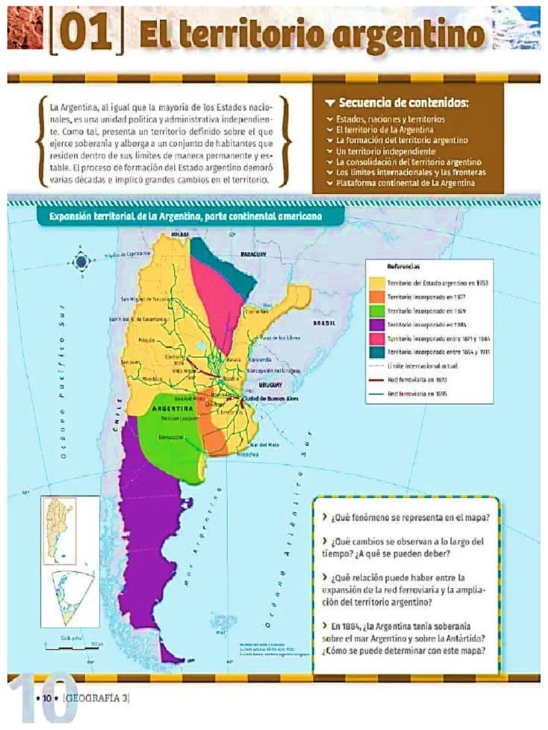 Geografia 3 Mandioca PDF