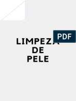 Apostila Limpeza de Pele