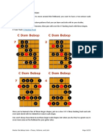 Master-The-Bebop-Scale - Theory-Patterns-And-Licks (Glissé (E) S) 4