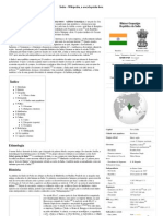 Índia - Wikipédia, A Enciclopédia Livre