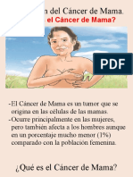 ROTAFOLIO Prevencion Del Cancer de Mama
