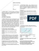 PDF - LISTA 41 - PROPRIEDADES COLIGATIVAS