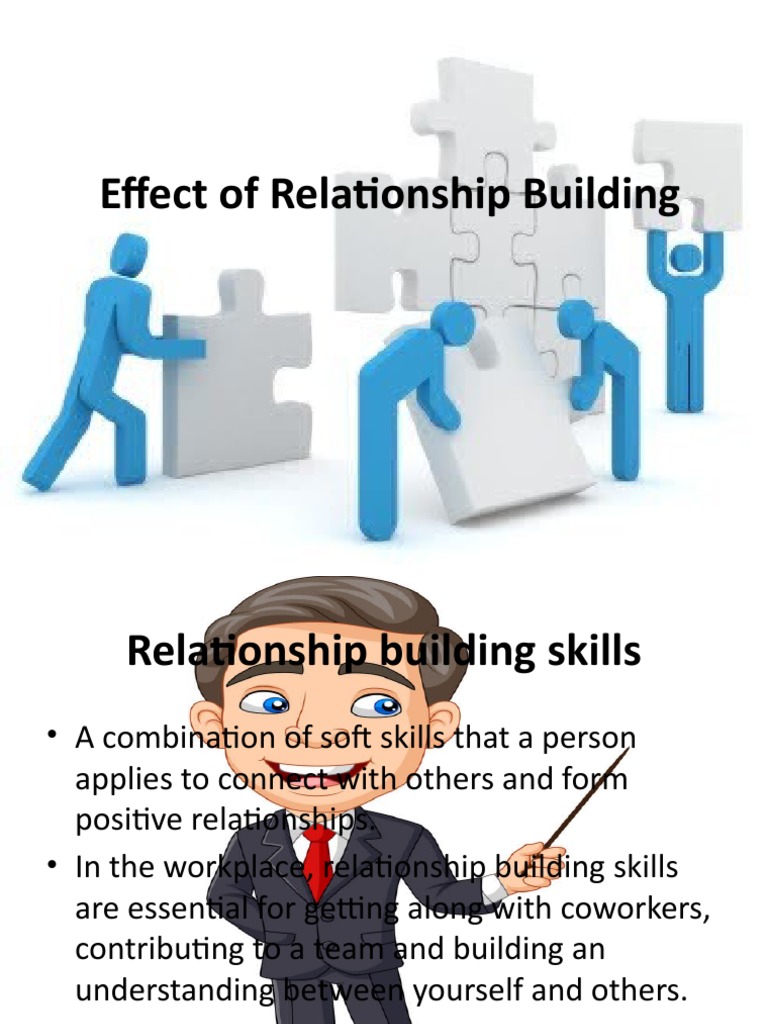 Enhancing Relationship Building Skills | PDF