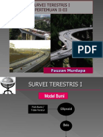 1, Pertemuan II-III Survei Terestris 1 2021