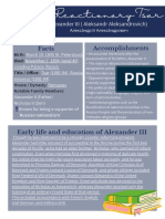 Alexander III Biography