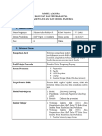 Modul Ajar Ipa Bab Ii Zat Dan Perubahannya