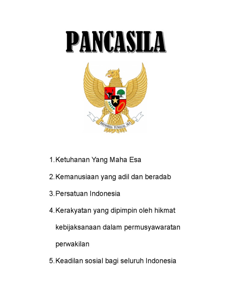 Pancasila PDF