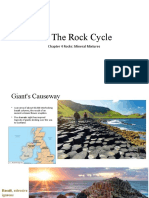 4-1 The Rock Cycle