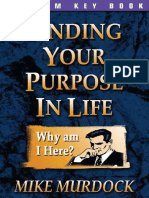 Finding Your Purpose in Life Mike MurdockChristiandietcom - NG