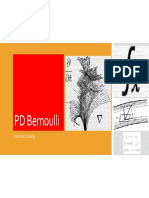 Matematika III PD Bernoulli
