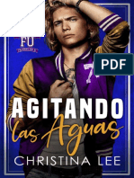 7-Agitando Las Aguas (Franklin U Book 7 - Christina Lee