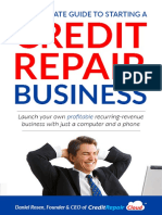 The Ultimate Guide To Starting A Credit Repair Business-Free