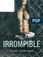 Irrompible - Emily Delevigne