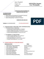 I.E.P. Peruano Español ": Fernando Chirinos O