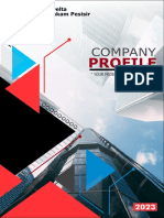 Company Profile DMP