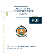 Apuntes de Diseño de Est. de Acero