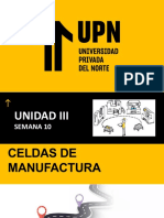 Semana 10 Celdas de Manufactura