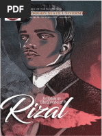 Life and Works of Rizal