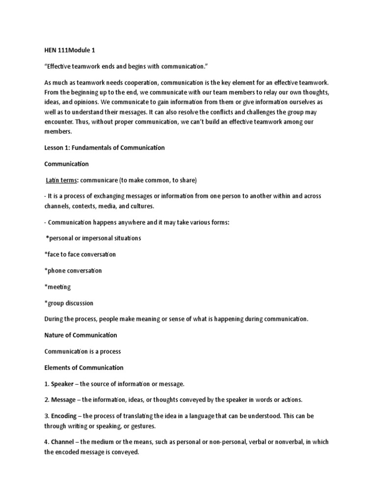 Oral Communication Grade 11 Pdf