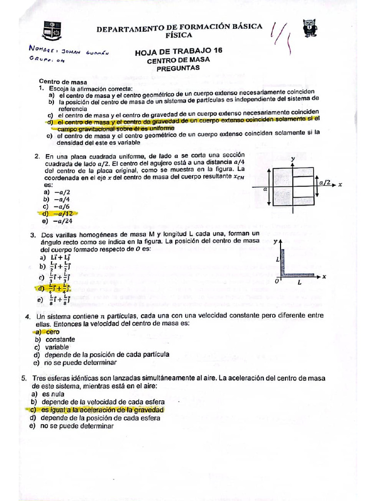 Hoja De Trabajo 16 _ Hoja de trabajo – KHDR