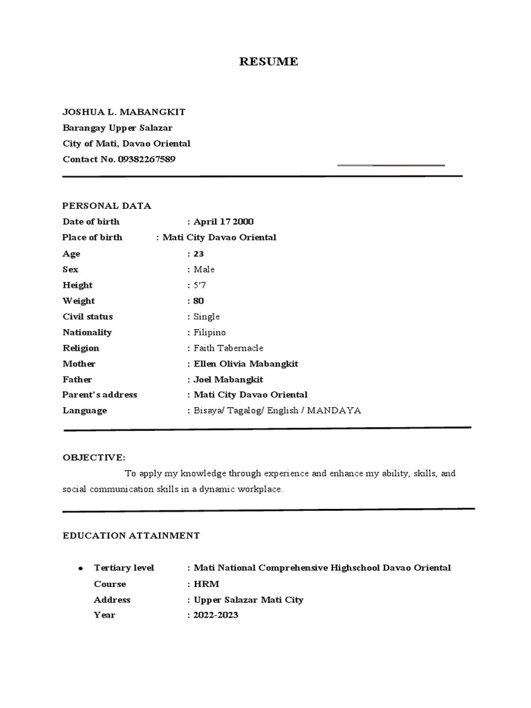 Edit Resume PDF - 1718932469