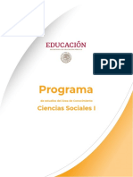 Ciencias Sociales i 2c