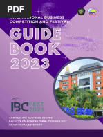 (Guidebook) International Businessplan Competition 2023