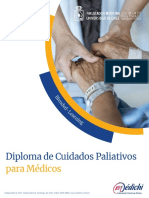 Diploma de Cuidados Paliativos para Médicos 2023