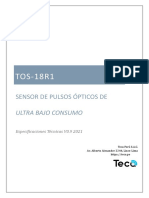 Manual Tecnico Tos18r1 V1.0