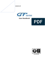 GT UserHandbook 67