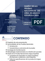 uWQd PPT Familiarizacion Lengua Espanola PN 2023pdf